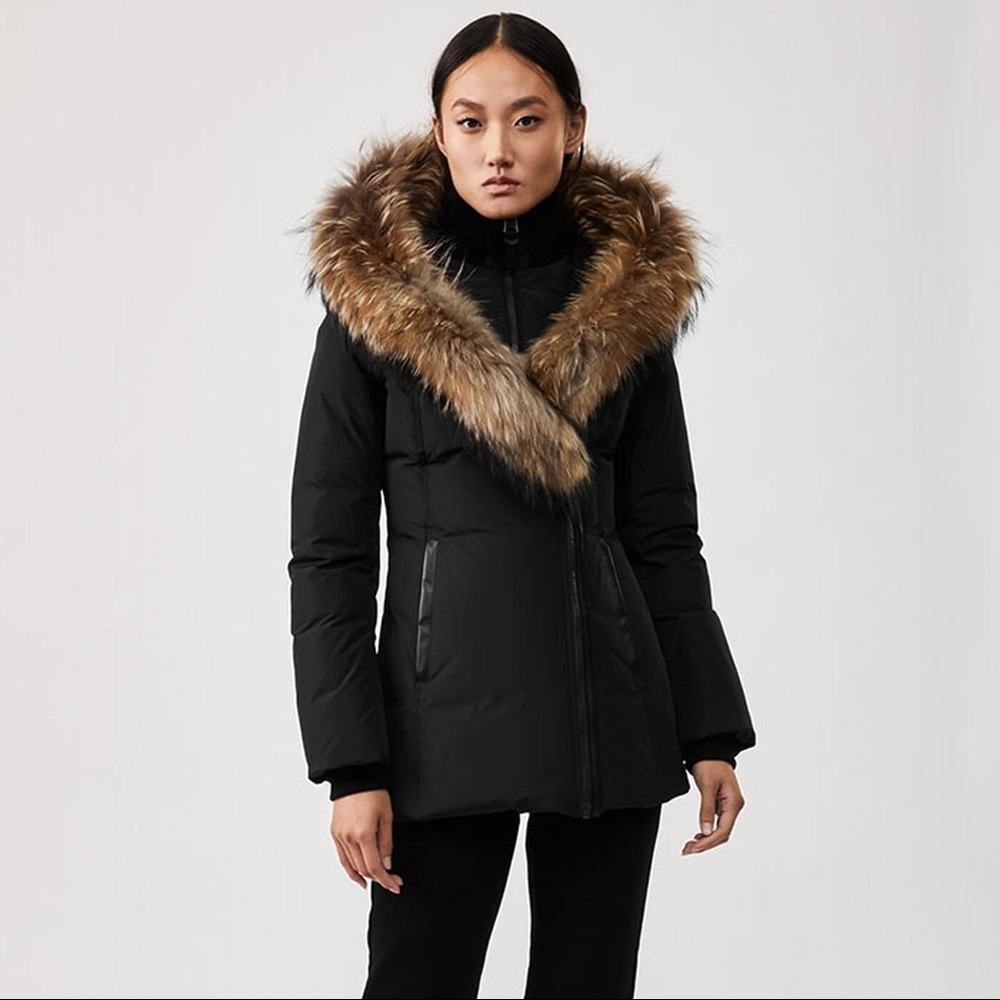 Mackage adali-x NWT large black